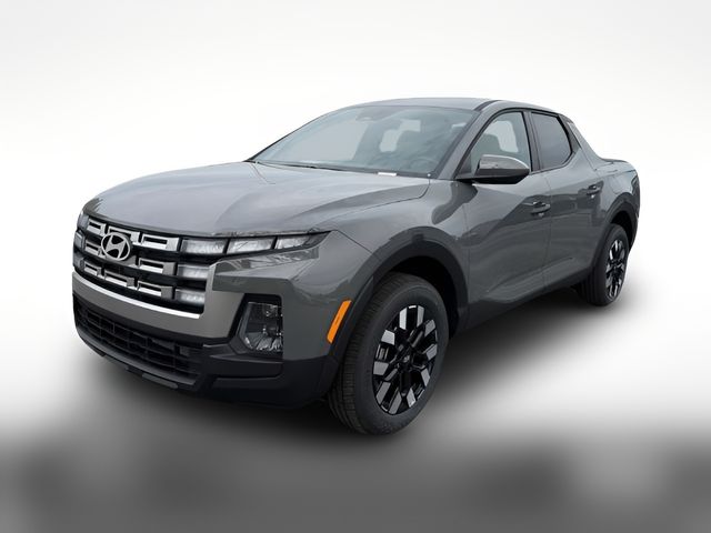2027 Hyundai Santa Cruz SE