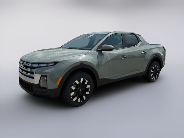 2027 Hyundai Santa Cruz SE