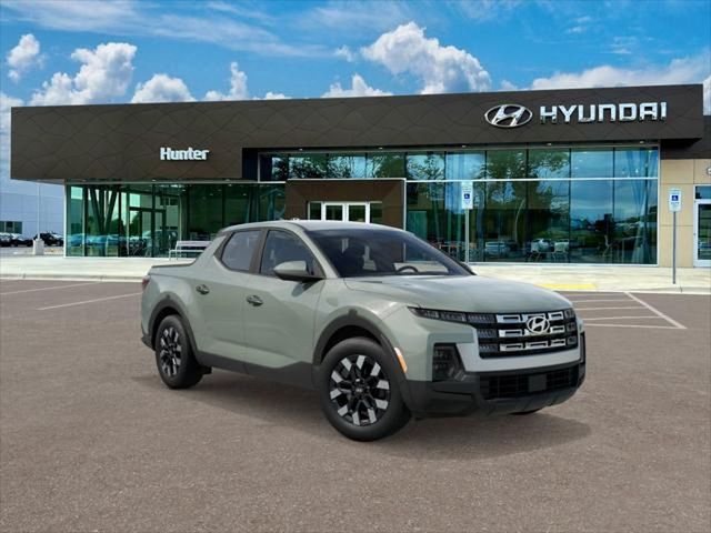 2027 Hyundai Santa Cruz SE