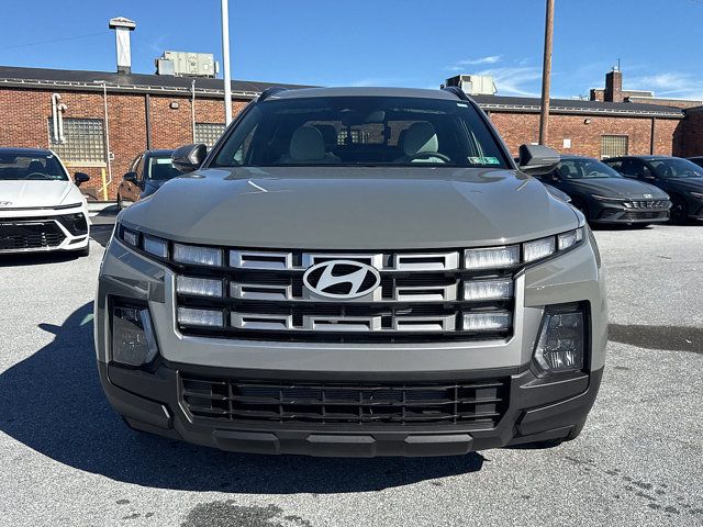 2027 Hyundai Santa Cruz SEL Activity