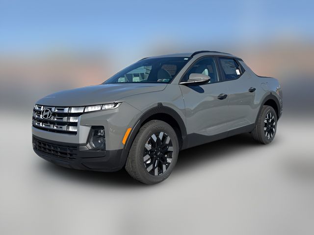 2027 Hyundai Santa Cruz SEL Activity