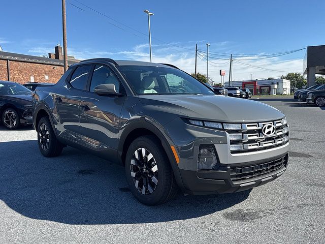 2027 Hyundai Santa Cruz SEL Activity