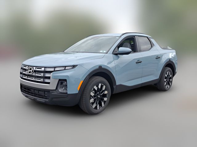 2027 Hyundai Santa Cruz SEL Activity