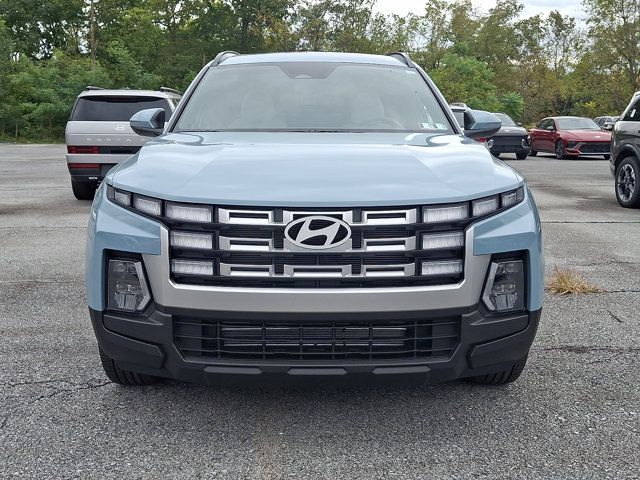 2027 Hyundai Santa Cruz SEL Activity