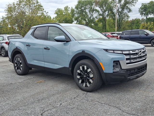 2027 Hyundai Santa Cruz SEL Activity