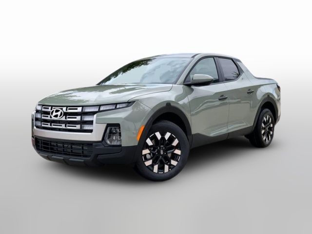 2027 Hyundai Santa Cruz SE