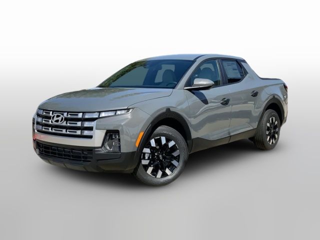 2027 Hyundai Santa Cruz SE