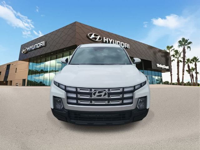 2027 Hyundai Santa Cruz SE