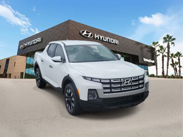 2027 Hyundai Santa Cruz SE