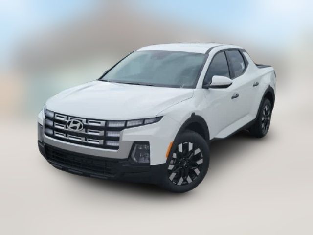 2027 Hyundai Santa Cruz SE