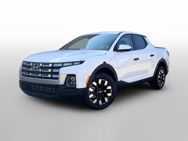 2027 Hyundai Santa Cruz SE