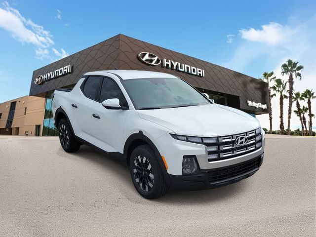 2027 Hyundai Santa Cruz SE