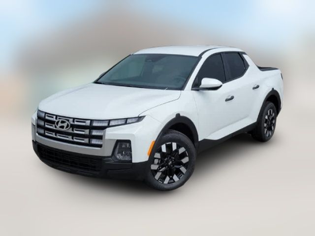 2027 Hyundai Santa Cruz SE