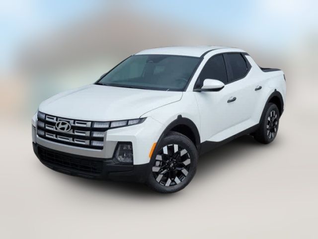 2027 Hyundai Santa Cruz SE