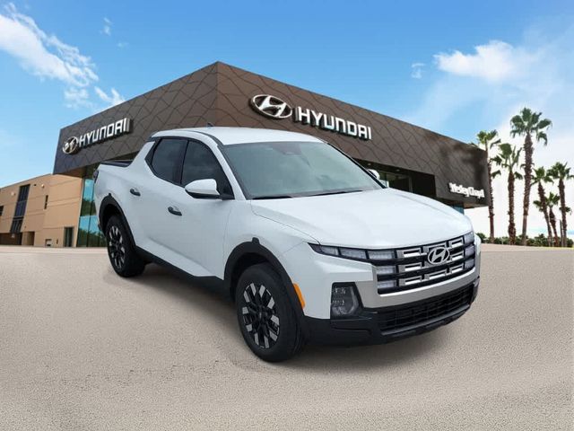 2027 Hyundai Santa Cruz SE
