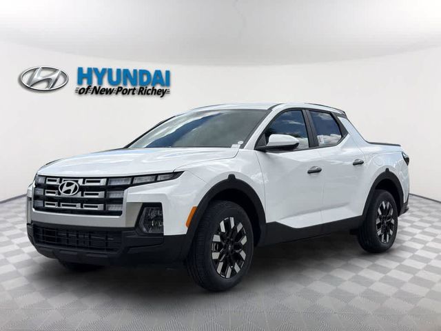 2027 Hyundai Santa Cruz SE