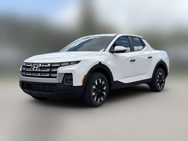 2027 Hyundai Santa Cruz SE