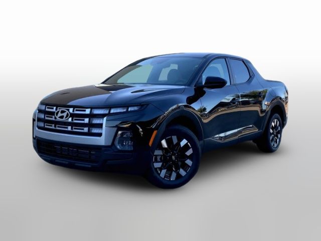 2027 Hyundai Santa Cruz SE