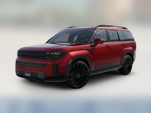 2027 Hyundai Santa Fe Calligraphy