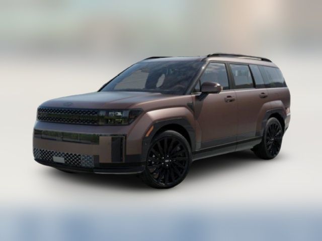 2027 Hyundai Santa Fe Calligraphy