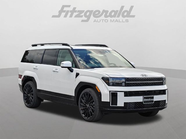 2027 Hyundai Santa Fe Calligraphy