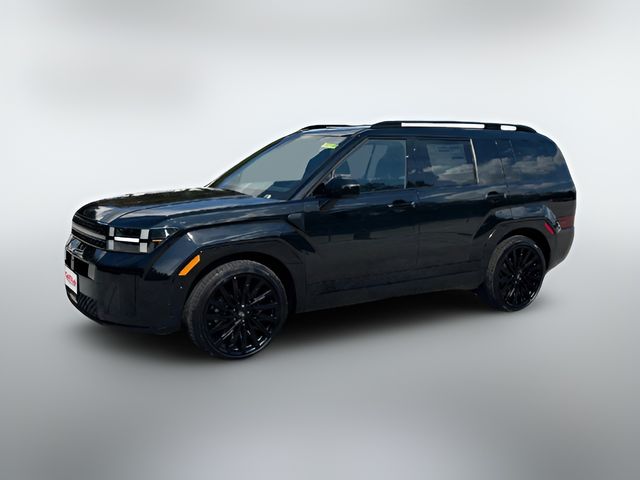 2027 Hyundai Santa Fe Calligraphy