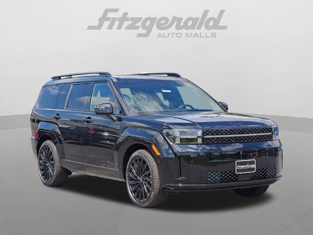 2027 Hyundai Santa Fe Calligraphy