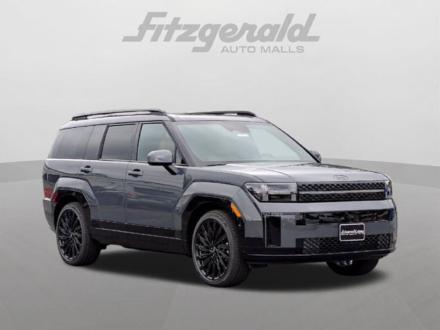 2027 Hyundai Santa Fe Calligraphy