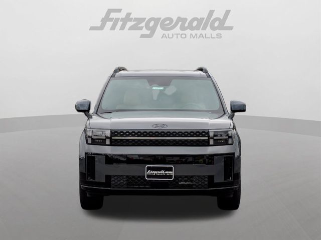 2027 Hyundai Santa Fe Calligraphy
