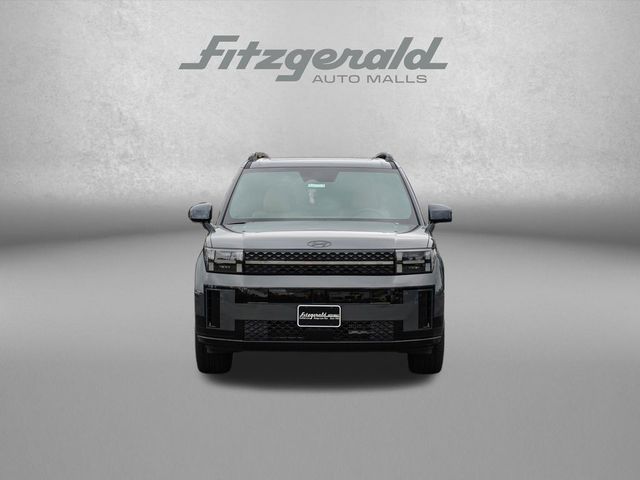 2027 Hyundai Santa Fe Calligraphy