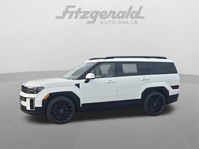 2027 Hyundai Santa Fe Calligraphy