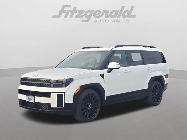 2027 Hyundai Santa Fe Calligraphy