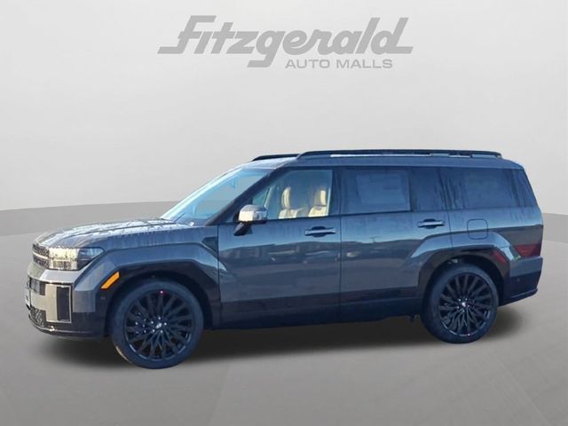 2027 Hyundai Santa Fe Calligraphy