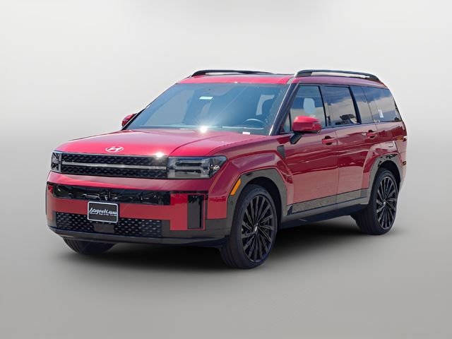 2027 Hyundai Santa Fe Calligraphy
