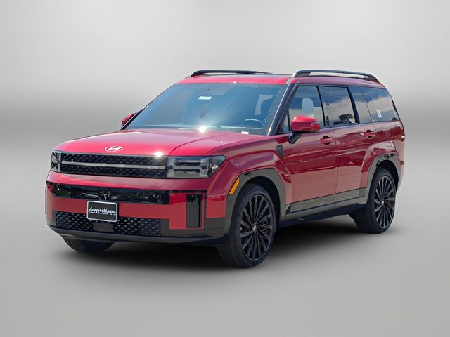 2027 Hyundai Santa Fe Calligraphy