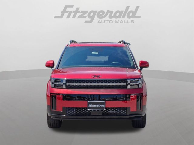 2027 Hyundai Santa Fe Calligraphy