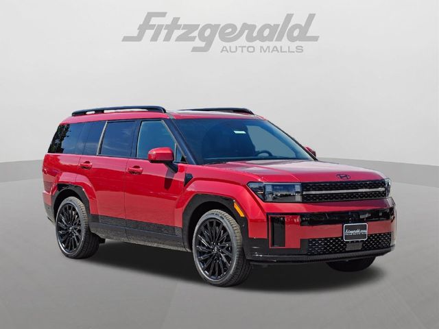 2027 Hyundai Santa Fe Calligraphy
