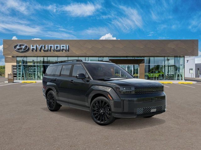 2027 Hyundai Santa Fe Calligraphy