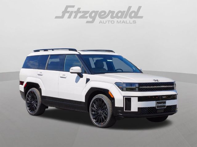 2027 Hyundai Santa Fe Calligraphy