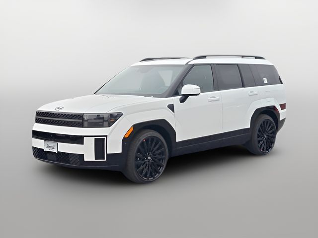 2027 Hyundai Santa Fe Calligraphy