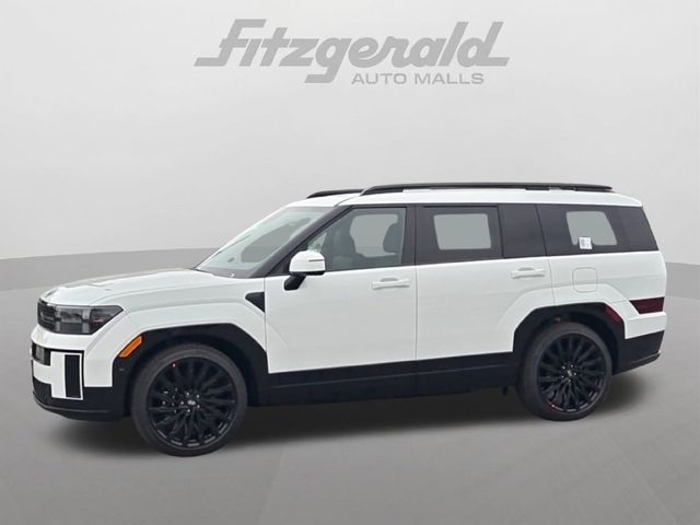 2027 Hyundai Santa Fe Calligraphy