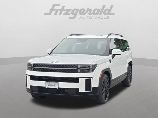 2027 Hyundai Santa Fe Calligraphy