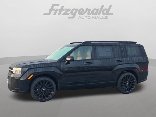 2027 Hyundai Santa Fe Calligraphy