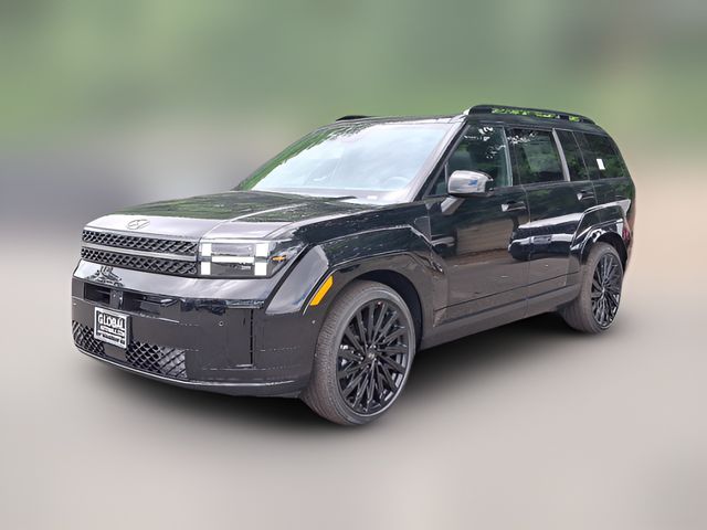 2027 Hyundai Santa Fe Calligraphy