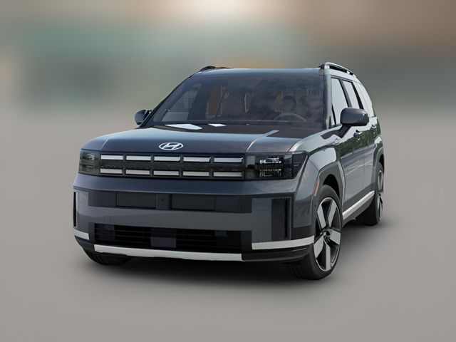 2027 Hyundai Santa Fe Limited 6P