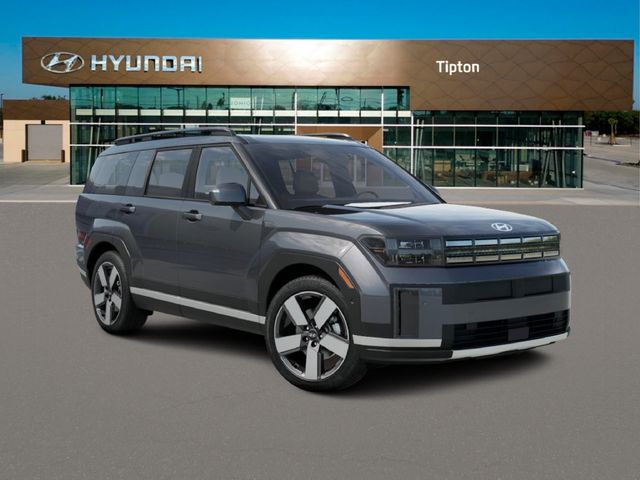 2027 Hyundai Santa Fe Limited 6P