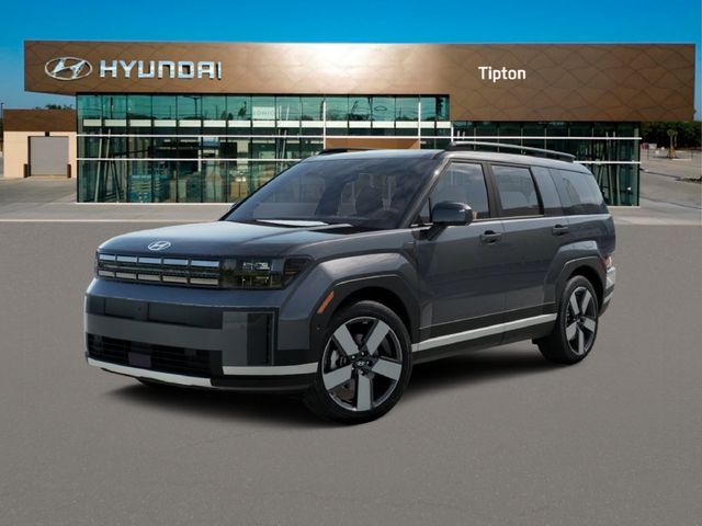 2027 Hyundai Santa Fe Limited 6P