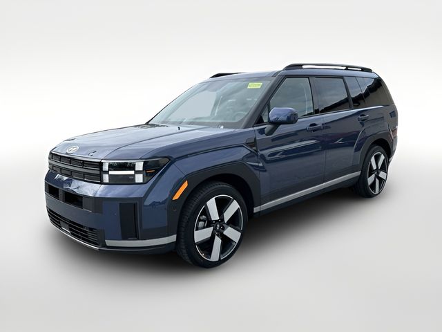 2027 Hyundai Santa Fe