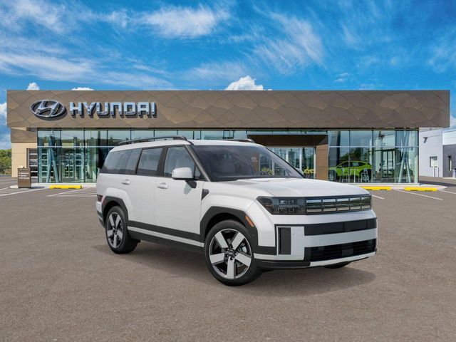2027 Hyundai Santa Fe Limited 6P