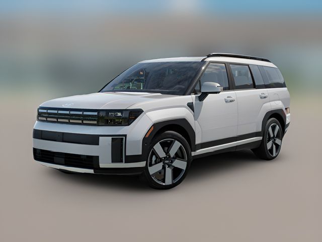 2027 Hyundai Santa Fe Limited 6P